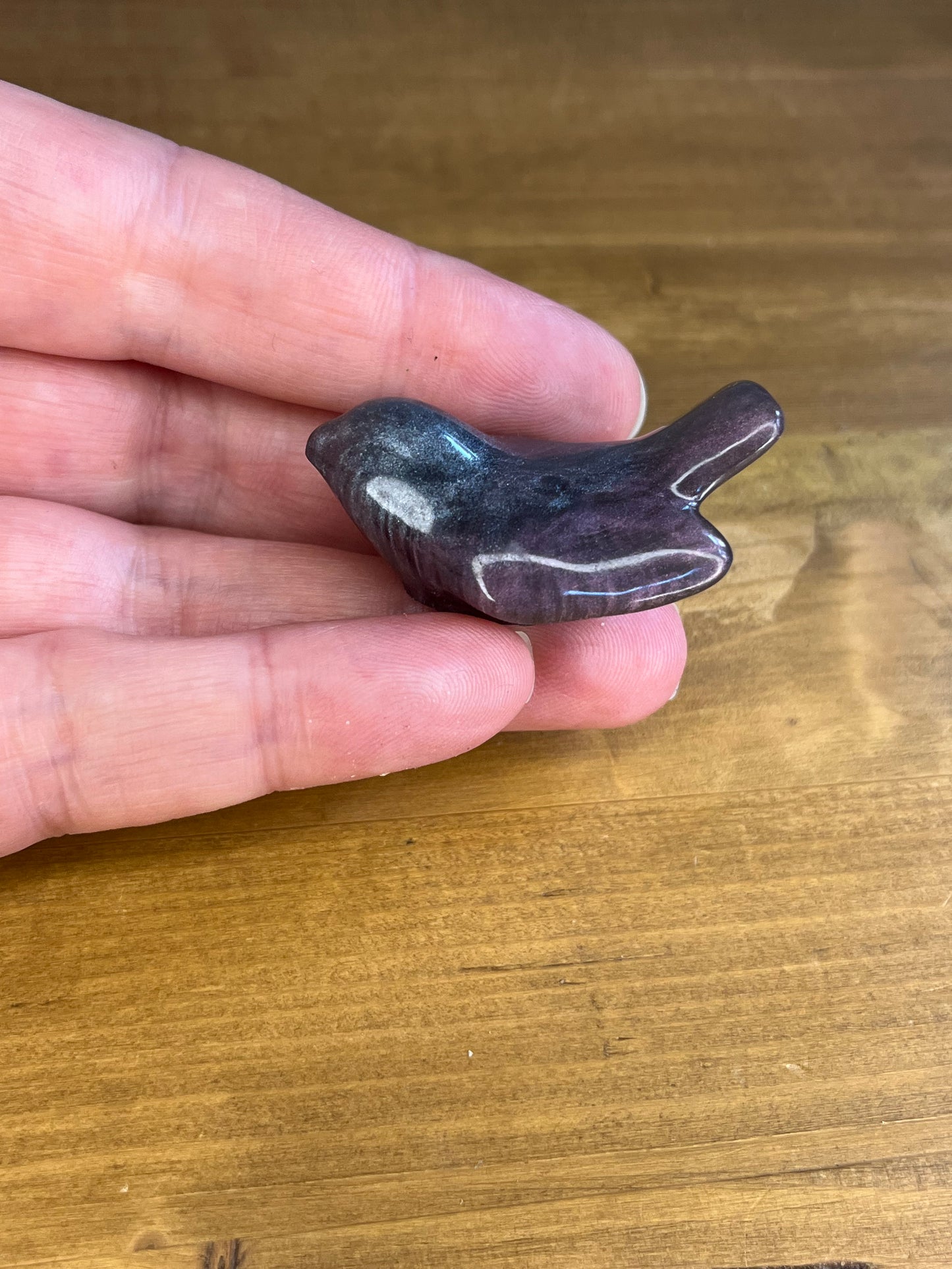 Handmade Resin Bird Figures, Miniature Decorative Avians, Collectible Desk Decor, Gift for Twitchers