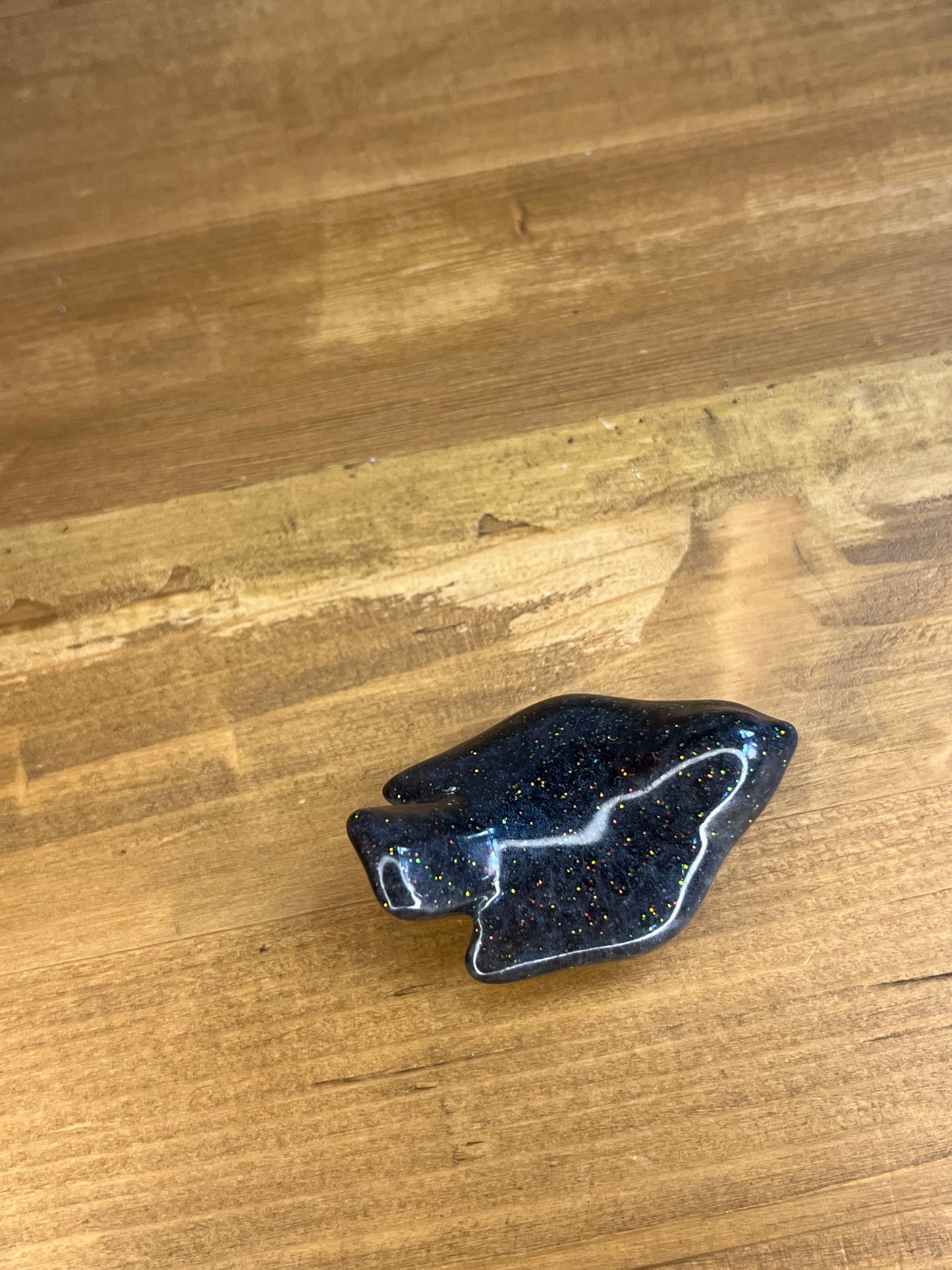 Handmade Resin Bird Figures, Miniature Decorative Avians, Collectible Desk Decor, Gift for Twitchers