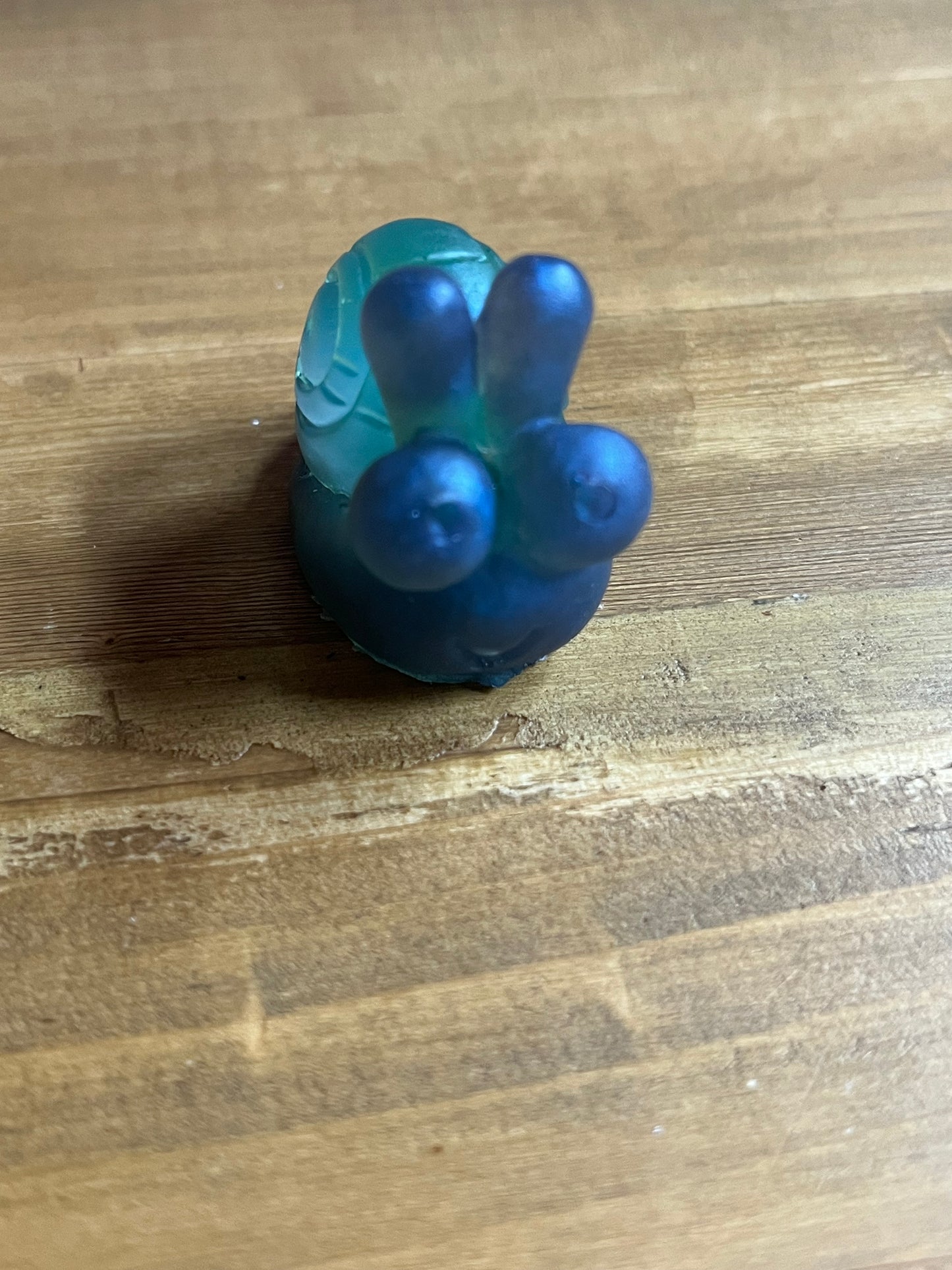 Colorful Resin Snail Trio, Miniature Figurines Set, For Home Decor