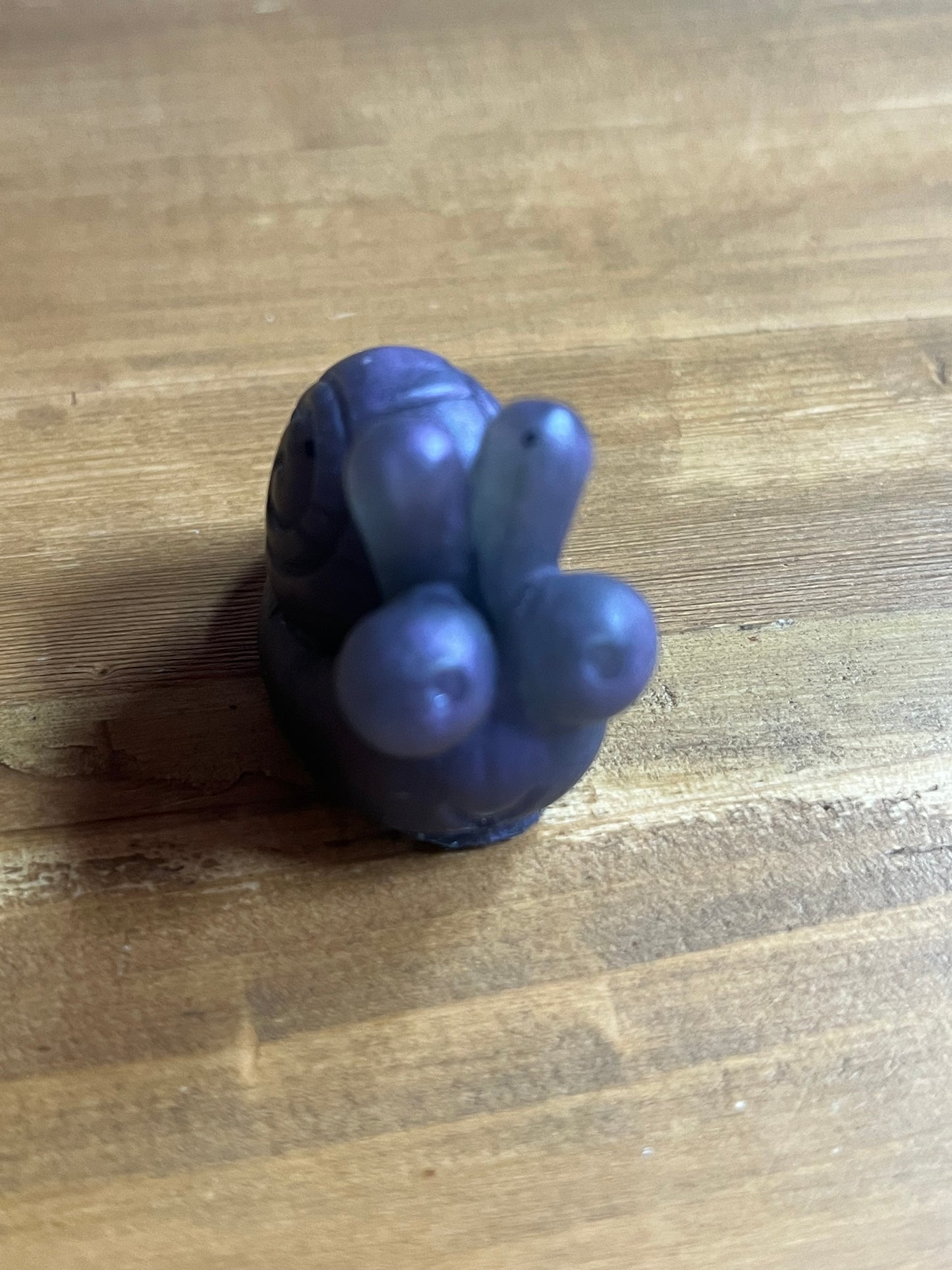 Colorful Resin Snail Trio, Miniature Figurines Set, For Home Decor